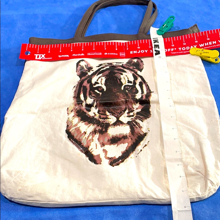 Item 273 Ladies Tote Bag